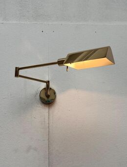 Wall Lamp Wandleuchte zu Mid Century Hollywood Regency 60s Schulz - Hamburg Hamburg-Nord