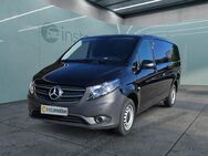 Mercedes Vito, 116 KA Lang T, Jahr 2023 - München