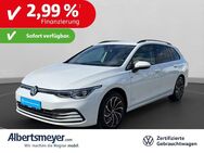 VW Golf Variant, 1.5 TSI Golf VIII OPF Life, Jahr 2022 - Nordhausen