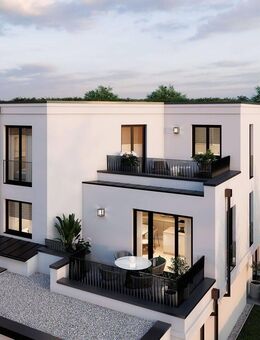 NEUBAU: Individuelles Stadthaus mit 5 Zimmern und - München