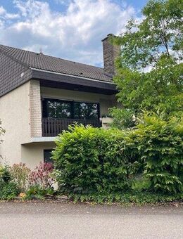 Trassem - gepflegtes Familienwohnhaus mit ELW und Baugrundstück - Trassem