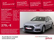 Audi A4, Avant Advanced 35 TDI, Jahr 2021 - Berlin