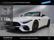 Mercedes SL 63 AMG, BURM NIGHT SPUR AERO, Jahr 2022 - Kiel