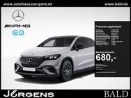 Mercedes EQE, 500 AMG-Sport Burm3D, Jahr 2023 - Hagen (Stadt der FernUniversität)