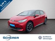 VW ID.3, h Pro CCS, Jahr 2023 - Kruft