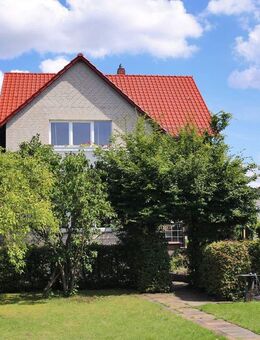 Zweifamilienhaus in Bemerode - Hannover