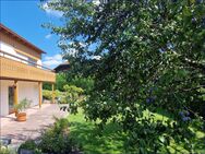 *** VERKAUFT *** Großes Landhaus mit Einliegerwohnung und schönen großen Garten in Stubenberg - Stubenberg