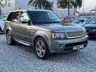 Land Rover Range Rover Sport Supercharged 360'~Historie~TOP - Worms