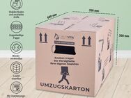 Umzugkartons - Cuxhaven