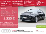 Audi Q8, 3.0 TFSI 60 e quattro, Jahr 2024 - Weinheim