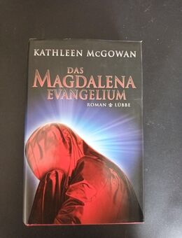 Das Magdalena-Evangelium (Lübbe Belletristik) McGowan, Kathleen (Gebunden) - Essen