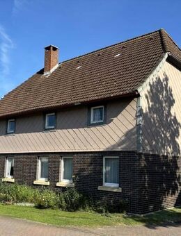 *** Viel Platz zum Wohnen, fürs Gewerbe oder Hobby *** - Bahrdorf