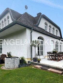Charmantes Einfamilienhaus in idyllischer Lage nahe Göttingen! - Waake