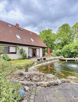 VIEL PLATZ FÜR FAMILIE, HOBBYS UND FREUNDE - Fehrbellin