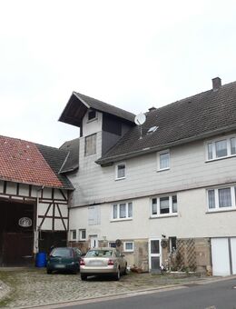 Provisionsfrei für Ersteher -EFH Martinhagen- Zwangsversteigerung! - Schauenburg