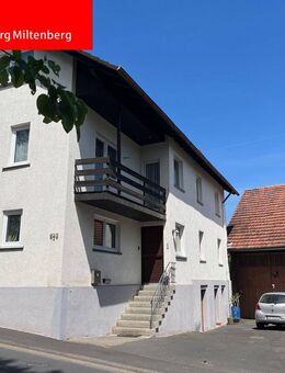 Für Sie und Ihre Kinder die ideale Umgebung - Goldbach (Bayern)