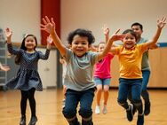 Kindersport-Kurse für 1-6-Jährige – Probetraining kostenlos! 💥 - Berlin