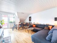 PENDLER-PERLE: 3-Zimmer Wohnung am Ortsrand von Rheinfelden mit Balkon, Weitblick und TG-Stellplatz - Rheinfelden (Baden)
