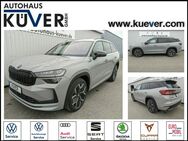 Skoda Kodiaq, 2.0 TDI Sportline 20, Jahr 2024 - Hagen (Bremischen)