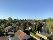 Über den Dächern von Süd mit Balkon - WBS erforderlich - Recklinghausen