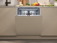 NEFF vollintegrierbarer Geschirrspüler XXL S255EVX04E, 14 Maßgedecke, mit Open Dry