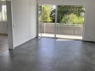 Neubau- Wunderschöne 3-Zimmerwohnung Randlage mit Balkon, EBK und Tiefgaragenstellplatz - Crailsheim