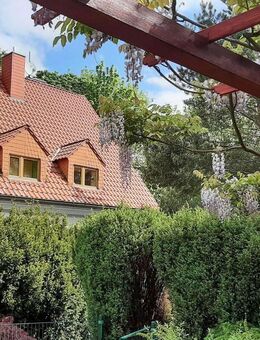 Stilvolles EFH mit großem Garten, Sauna & Teich - im Herzen von Frankfurt (Oder) - Frankfurt (Oder)