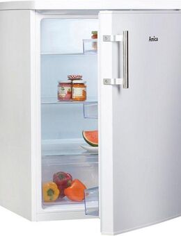 Amica Table Top Kühlschrank VKS 15917W, 85 cm hoch, 60 cm breit