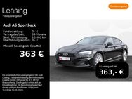 Audi A5, Sportback 40 TFSI quattro advanced, Jahr 2023 - Coburg
