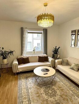 Attraktive 3-Zimmer-Wohnung in ruhiger Stadtlage - München