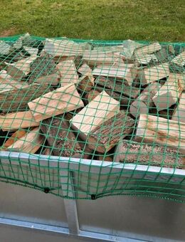 Brennholz Kaminholz Ofenfertig trocken Hartholz - Donzdorf
