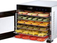 ProfiCook Dörrautomat PC-DR 1218 inox, 6 Etagen