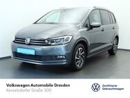 VW Touran, 1.5 TSI JOIN, Jahr 2018 - Dresden