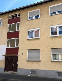 Mehrfamilienhaus in zentraler Lage, vermietet - Kaiserslautern