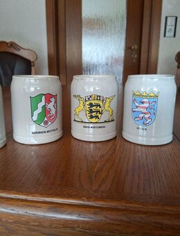 Bierkrüge - Obrigheim