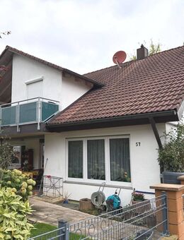 Dreifamilienhaus für die große Familie oder den Kapitalanleger - Donzdorf