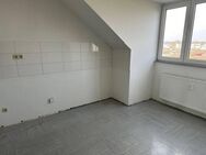 Nette Nachbarn gesucht: günstige 3,5-Zi.-Dachgeschosswohnung (WBS!!!!!!!) - Dortmund