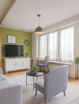 Vermietete 2-Zimmer Wohnung für Kapitalanleger in Tiengen - Waldshut-Tiengen