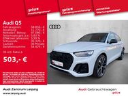 Audi Q5, 40 TDI S line, Jahr 2023 - Leipzig