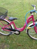 Fahrrad Puky 24 Zoll guter Zustand in 26133