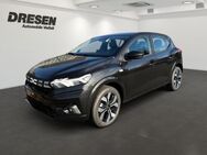 Dacia Sandero, Journey TCe 90 Fahrerprofil, Jahr 2024 - Neuss