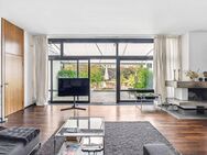 Design-Bungalow an der Eilenriede - Hannover