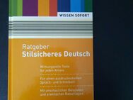 Stilsicheres Deutsch- Wissen Sofort - Ratgeber Stilsicheres Deutsch - Essen