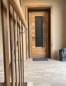 Vollmöblierte Neubauwohnung mit 2 Balkonen und Stellplatz – Toplage in Wolfhagen - Wolfhagen