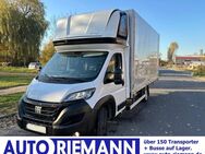 Fiat Ducato, 35 Pritsche Plane Schlafkabine Maxi 180, Jahr 2023 - Cloppenburg