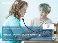 Facharzt / Oberarzt (m/w/d) für Urologie - Mühlhausen (Baden-Württemberg)