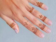 Wunderschöne Henna-Kunst für Jung und Alt "Perfekt für jeden Anlass! - Essen