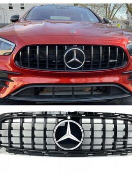 Mercedes Grill E-KLASSE W213 C238 LIFT AMG - Wuppertal