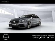 Mercedes-Benz C 63 AMG S T Night+Drivers+Distro+Comand+AHK+19" - Schierling