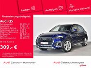 Audi Q5, S line 40 TDI quattro, Jahr 2022 - Hannover